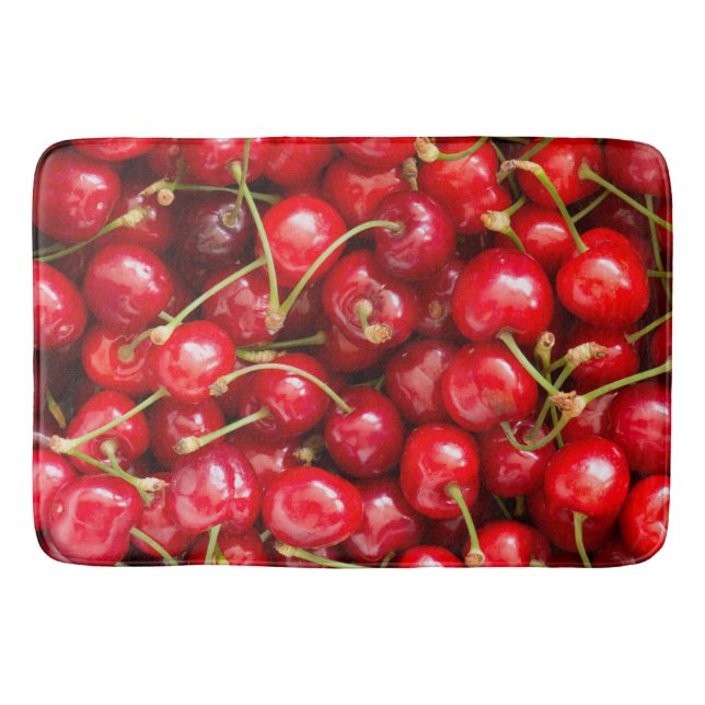 Tapis De Bain Cerise douce (Devant)