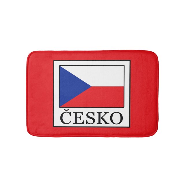 Tapis De Bain Česko (Devant)