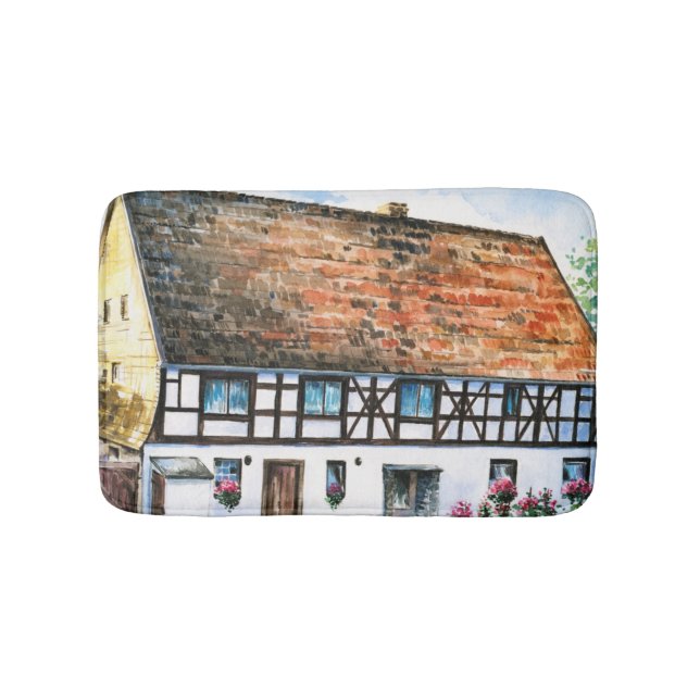 Tapis De Bain Chambre (Devant)