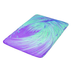 Tapis De Bain Champ d'éclairage