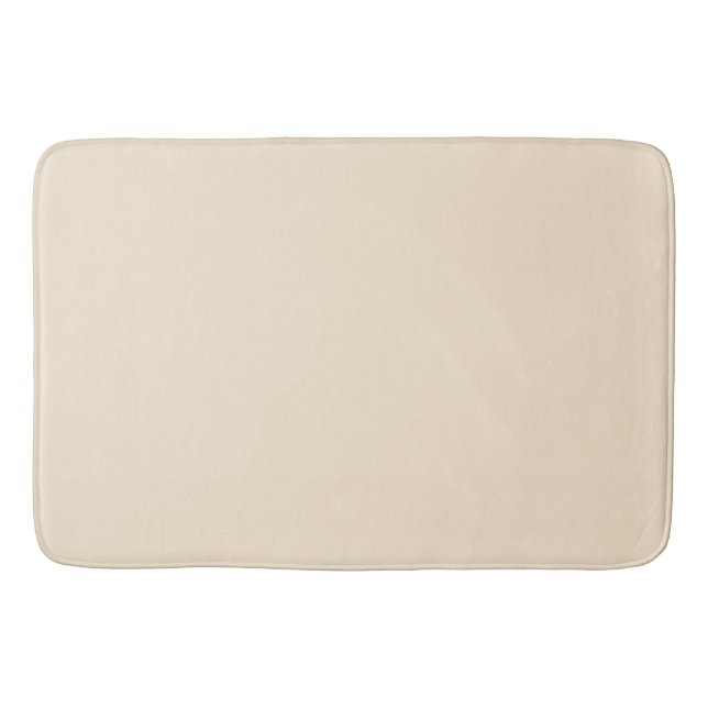 Tapis De Bain Champagne (Devant)
