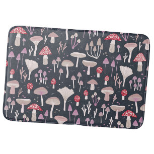 Tapis De Bain Champignons des Toadstool de champignons