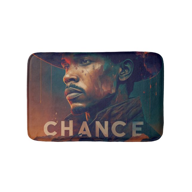 Tapis De Bain Chance (Devant)