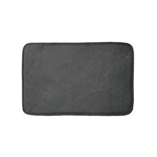 Tapis De Bain Charbon de bois Marbre Style esthétique Moderne Él