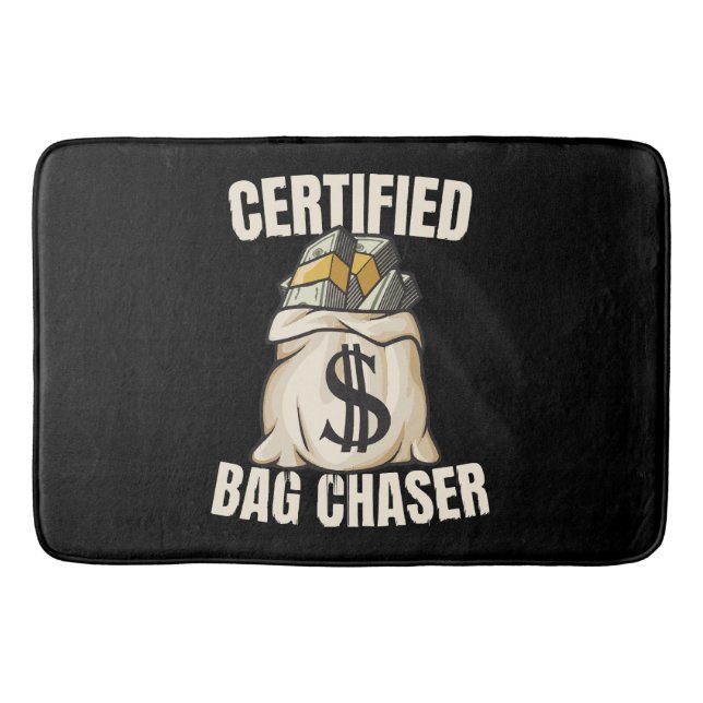 Tapis De Bain chasseur de bagages  (Devant)