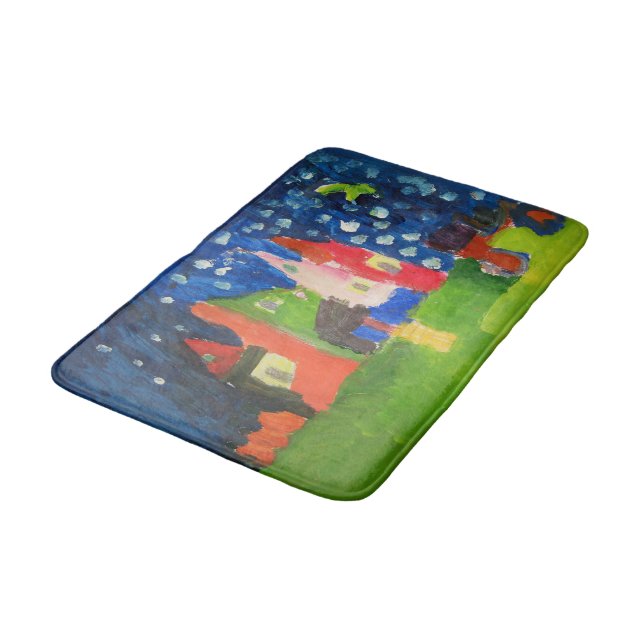 Tapis De Bain Château de Mystery (Angle)