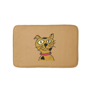 Tapis De Bain Chatitude