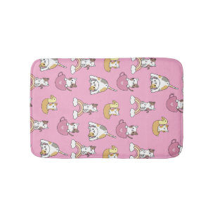 Tapis De Bain Chats Adorables