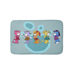 Tapis De Bain Chats Boomi