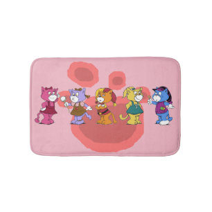 Tapis De Bain Chats Boomi