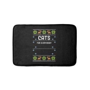 Tapis De Bain Chats pour tout le monde
