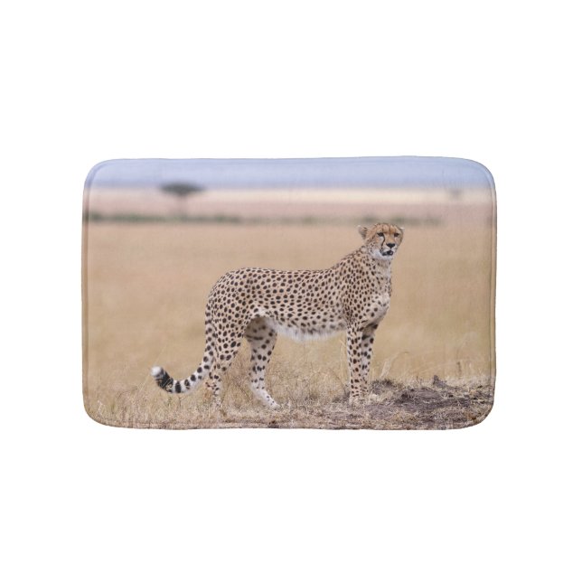Tapis De Bain Cheetah (Devant)
