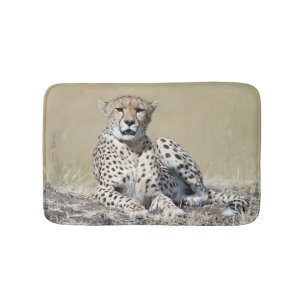 Tapis De Bain Cheetah