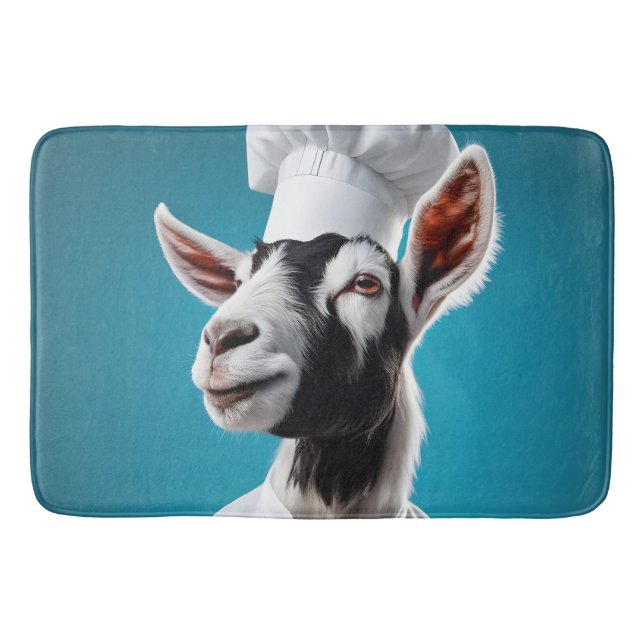 Tapis De Bain Chef Goat (Devant)