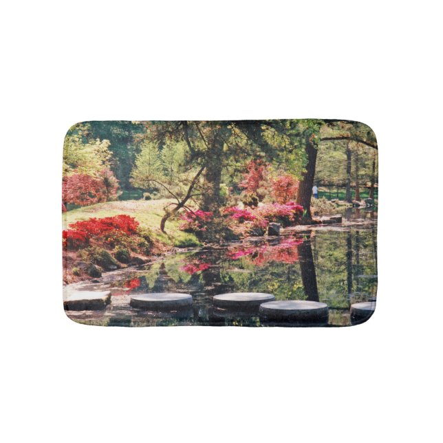 Tapis De Bain Chemin de guérison (Devant)