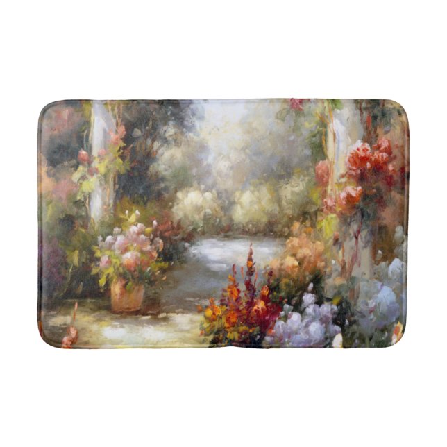Tapis De Bain Chemin de la mémoire I (Devant)