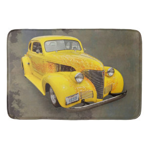 TAPIS DE BAIN CHEVROLET 1939