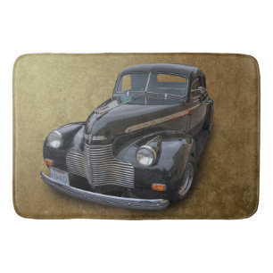 TAPIS DE BAIN CHEVROLET 1940