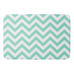 Tapis De Bain Chevron