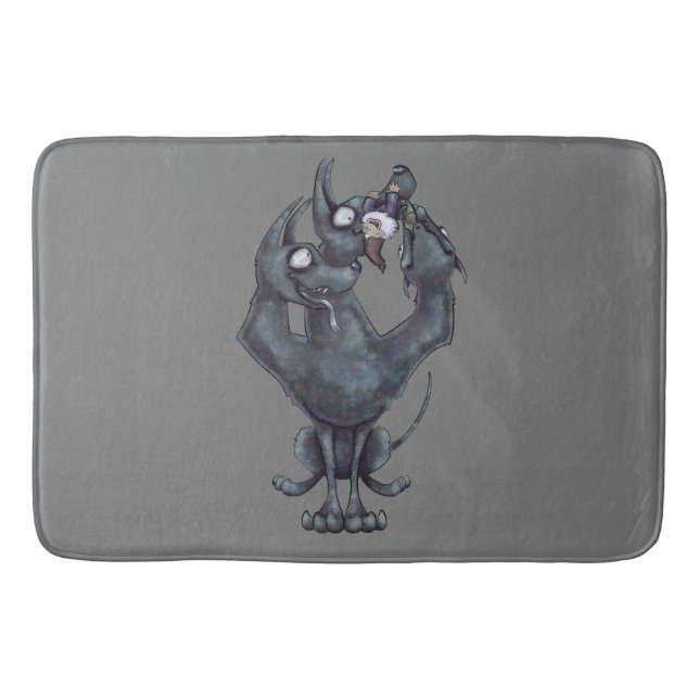 Tapis De Bain Chew Toy (Devant)