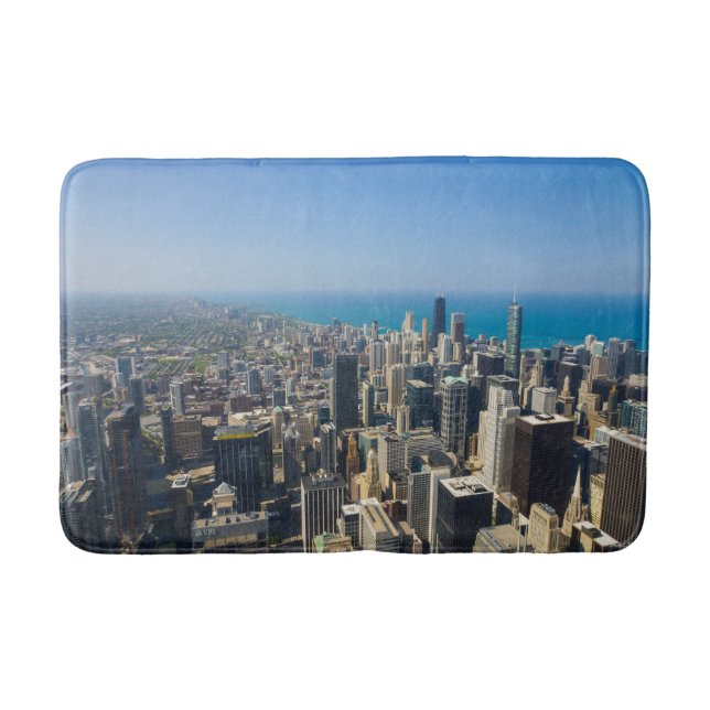 Tapis De Bain Chicago De Dessus (Devant)