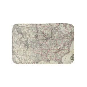 Tapis De Bain Chicago Milwaukee et relais de St Paul et