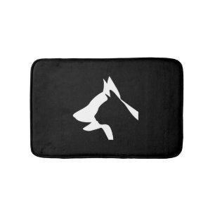 Tapis De Bain Chien Et Chat