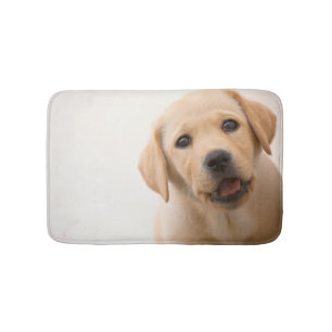 Tapis De Bain Chiot d'or de Labrador