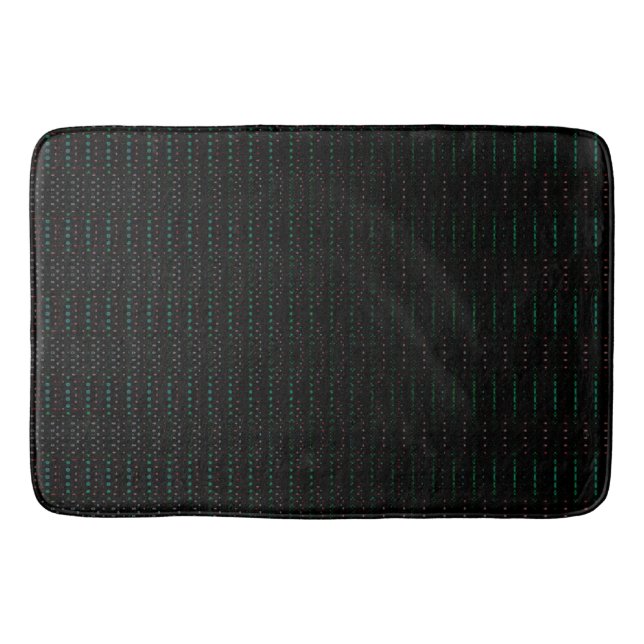 Tapis De Bain Chocolat à la menthe (Devant)