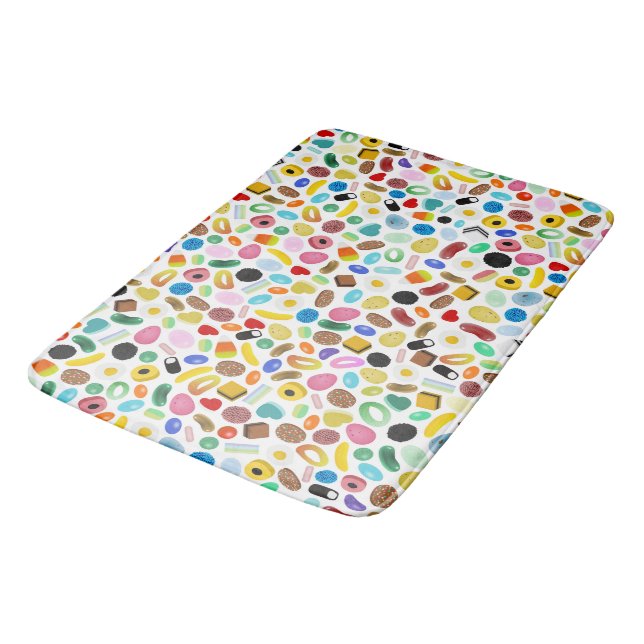 Tapis De Bain Choisir et mixer (Angle)