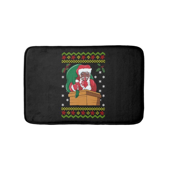 Tapis De Bain Christmas (Devant)