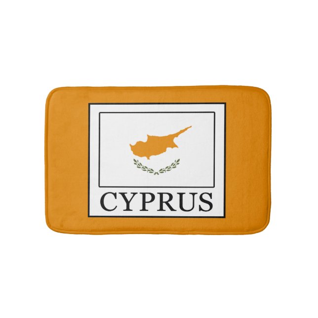 Tapis De Bain Chypre (Devant)