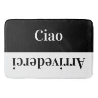 Ciao    - salutations en italien