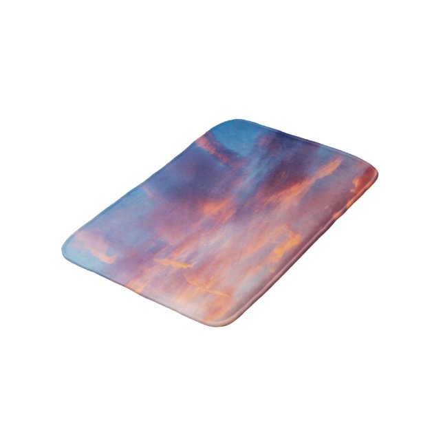 Tapis De Bain ciel aguicheur (Angle)