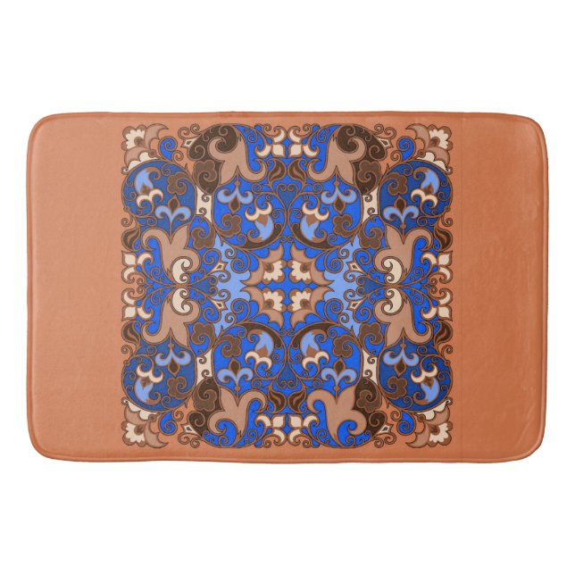Tapis De Bain Ciel de chocolat (Devant)