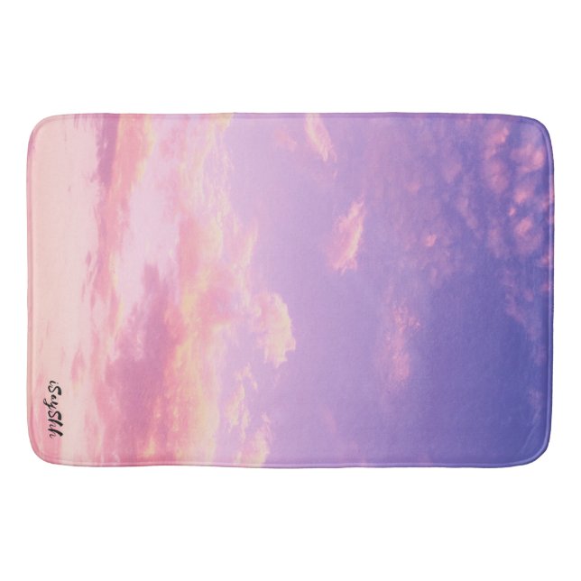 Tapis De Bain Ciel magnifique (Devant)