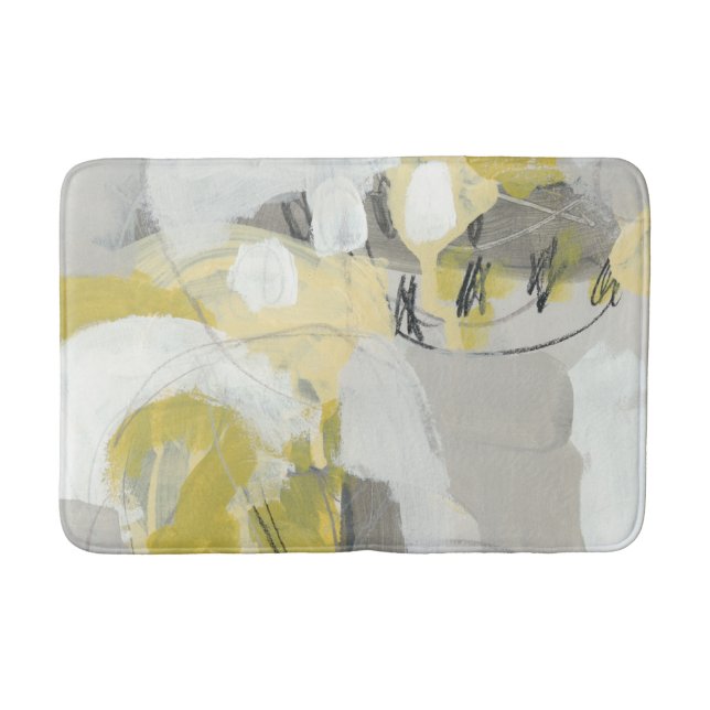 Tapis De Bain Citron (Devant)