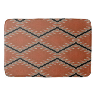 Tapis De Bain Citrouille en cuir