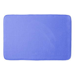 Tapis De Bain Clair Périwinkle violet