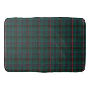 Tapis De Bain Clan Davidson Tartan
