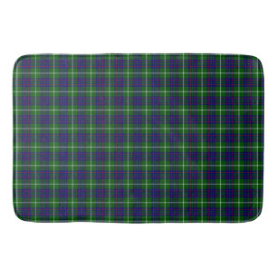 Tapis De Bain Clan écossais élégant MacIntyre Tartan