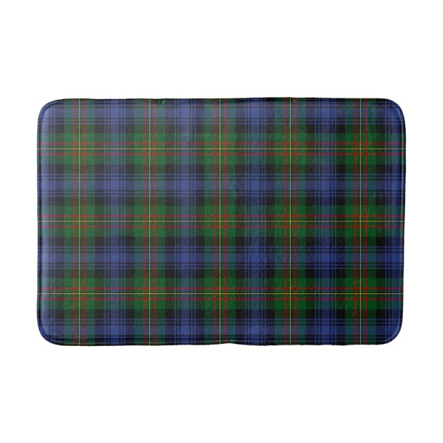 Tapis De Bain Clan MacLaren Tartan Plaid (Devant)