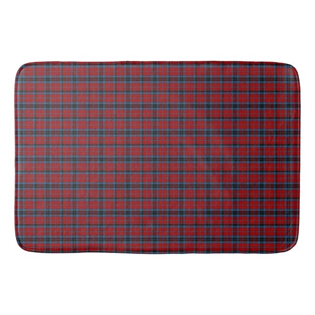 Tapis De Bain Clan MacTavish Tartan (Devant)