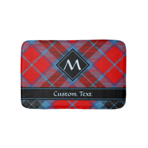 Tapis De Bain Clan MacTavish Tartan