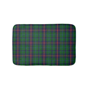 Tapis de bain Clan Young Plaid