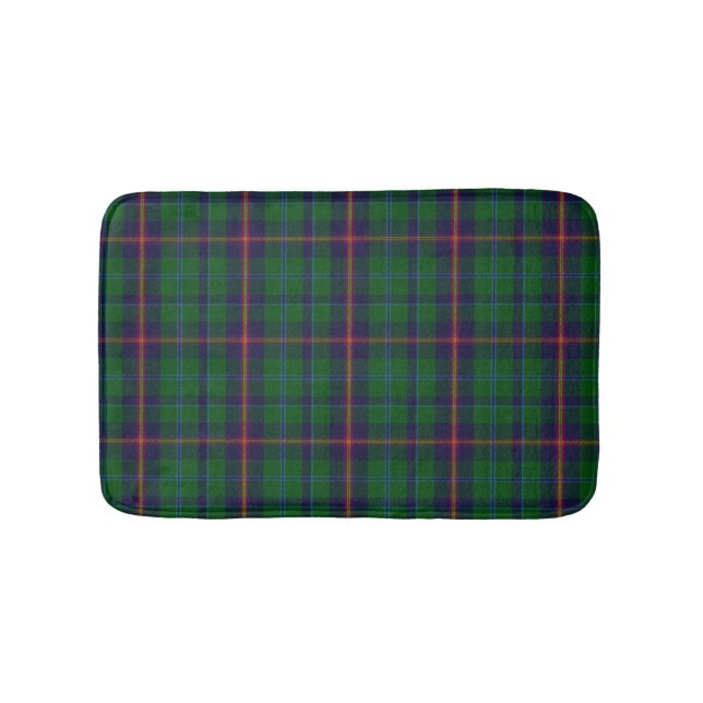 Tapis de bain Clan Young Plaid (Devant)