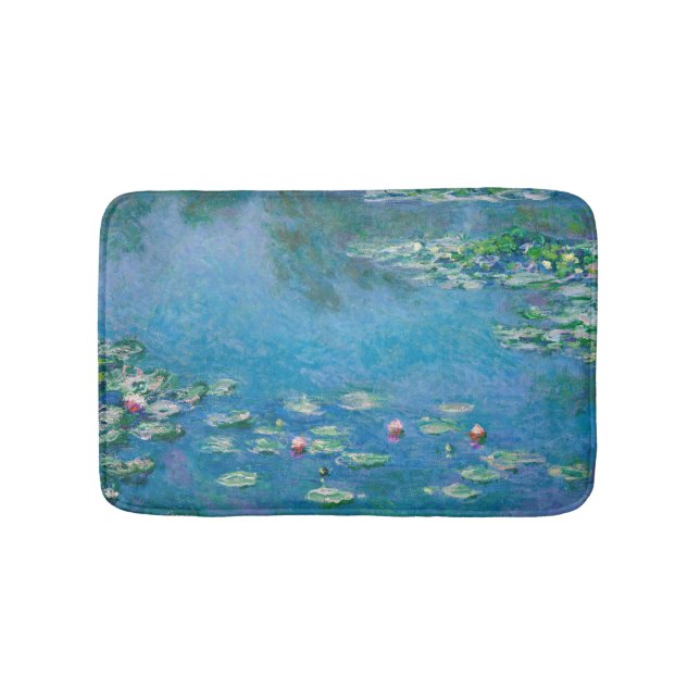 Tapis De Bain Claude Monet (Devant)
