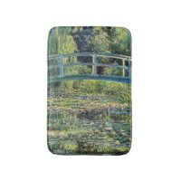 Claude Monet - Etang Lily et Pont Japonais