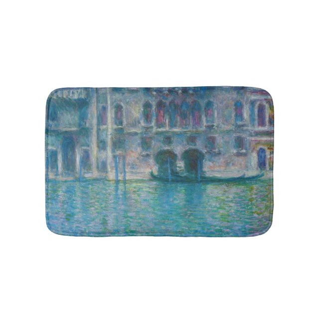 Tapis De Bain Claude Monet - Palazzo da Mula (Devant)