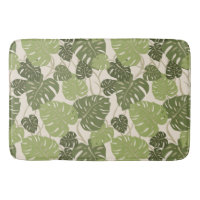 Cliff Hanger Hawaiian Tropical Monstera Leaf